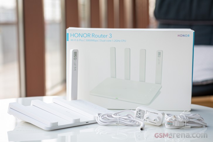 honour router 3