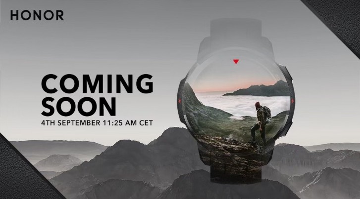 Honor Will Announce Watch Gs Pro At Ifa Pad 6 And Pad X6 Tablets To Along Gsmarena Com News