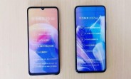 Huawei Enjoy 20 and 20 Plus appear in live images