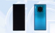 New Huawei Mate 30 Pro variant passes by TENAA
