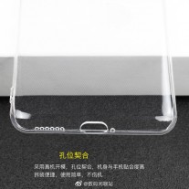 Huawei Mate 40 case: that hole on top looks just big enough for a 3.5 mm jack