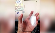 Huawei Mate 40 Pro screen protector reveals first details