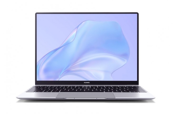 Huawei MateBook X announced with pressure-senstiive touchpad, 1kg weight