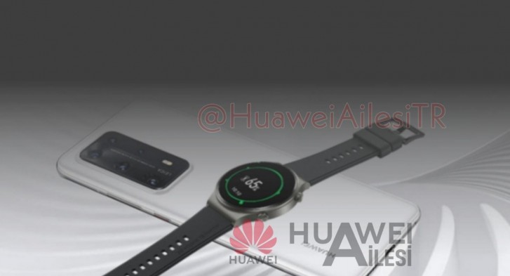 Huawei Watch GT 2 Pro images features and certification leak