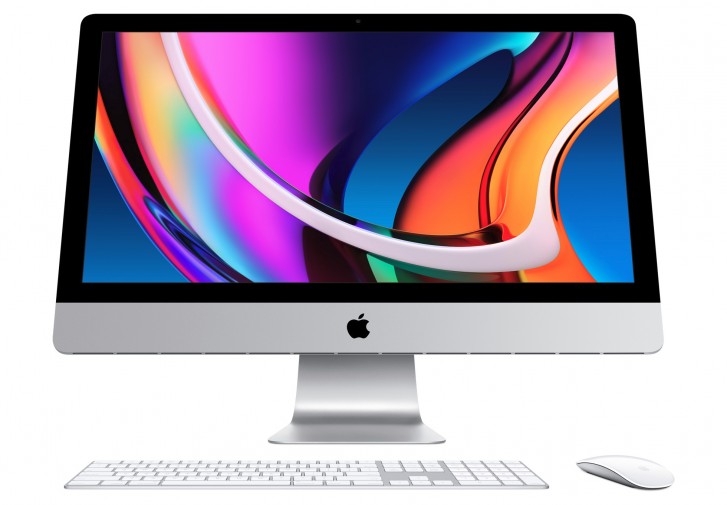 Apple updates 27-inch iMac with faster processors, SSDs, and nano-texture display