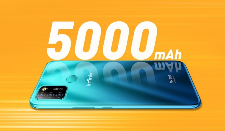 infinix smart 5000