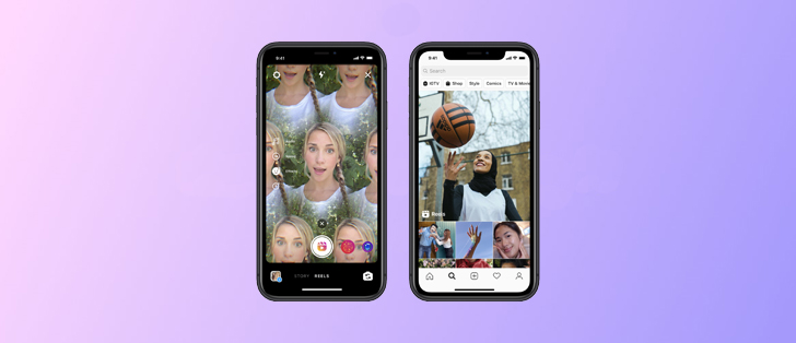 Instagram officially launches Reels in an attempt to tackle it TikTok ...