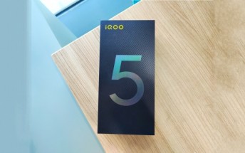iQOO 5 retail box leaks alongside impressive camera samples