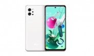 LG Q92 5G official with Snapdragon 765G, quad cameras and 6.67" LCD