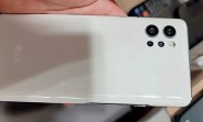 LG Q92 live hands-on images leak