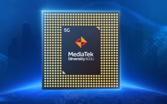 MediaTek Dimensity 800U announced with higher CPU speeds, dual 5G SIM support