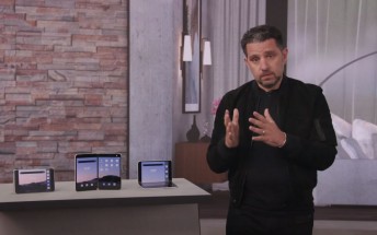 Check out the Surface Duo in action from Microsoft’s press event