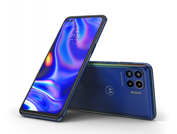 Motorola One 5G