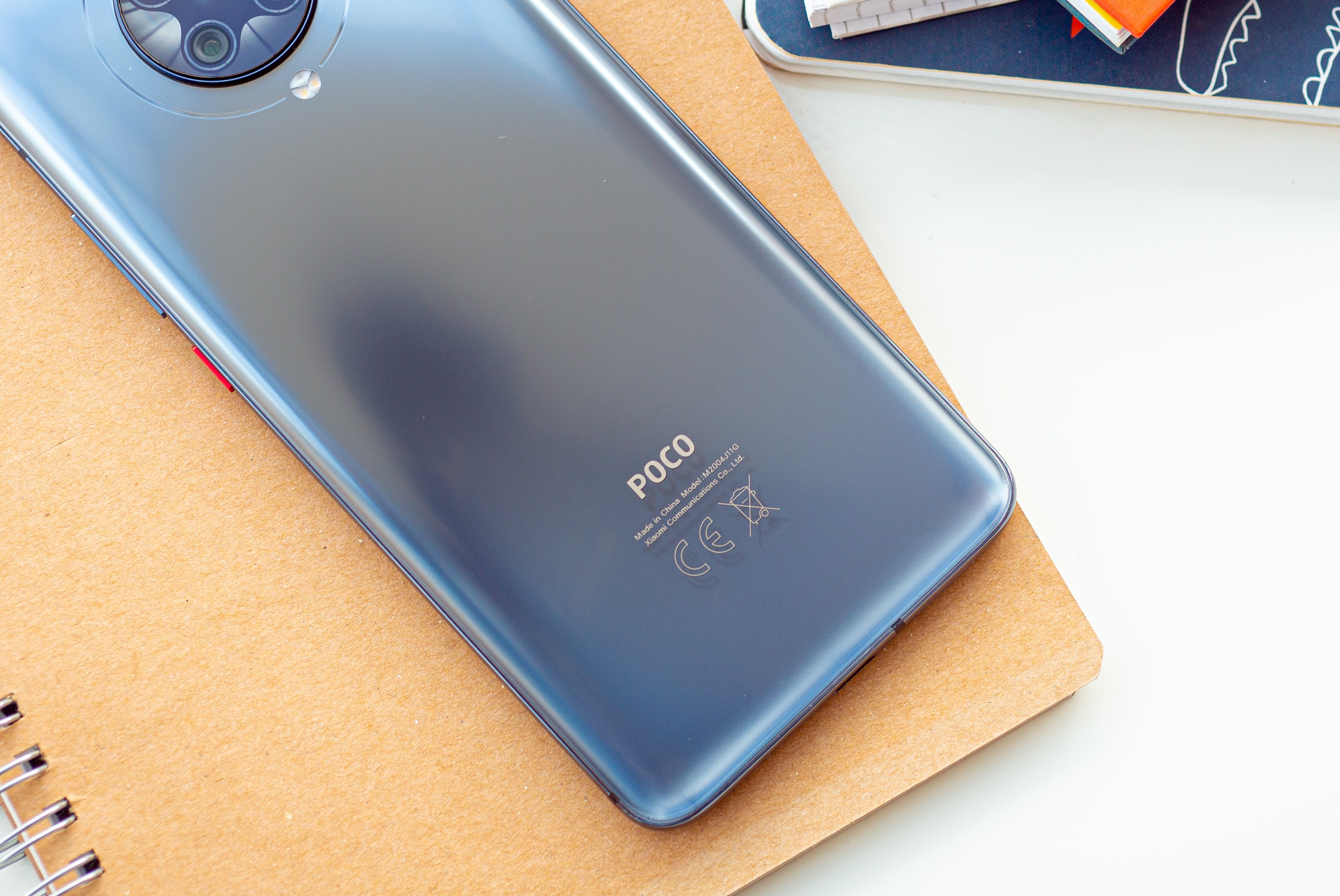 A new Xiaomi Poco phone with 120Hz OLED screen Droid News