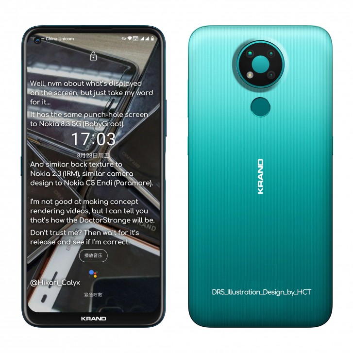 nokia 2.4 specs gsmarena