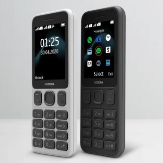 Nokia 125 and Nokia 150