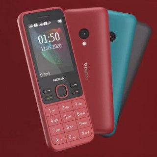 Nokia 125 and Nokia 150