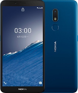 Nokia C3