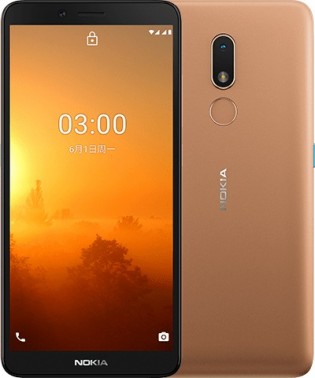 Nokia C3 Arrives With A 5 99 Display And 3 040 Mah Battery For 100 Gsmarena Com News