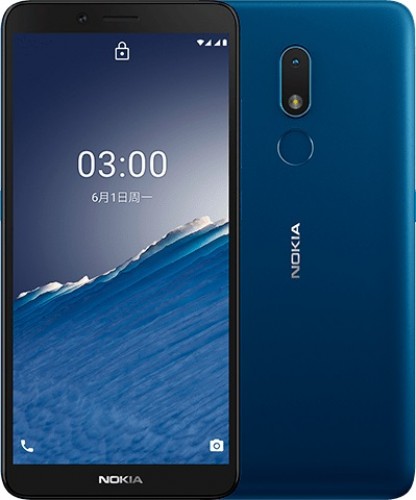 Nokia C3 arrives with 5.99'' display and 3,040 mAh battery for $100