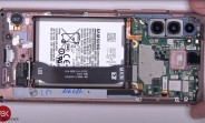 Samsung Galaxy Note20 teardown reveals densely packed body and hard to remove battery