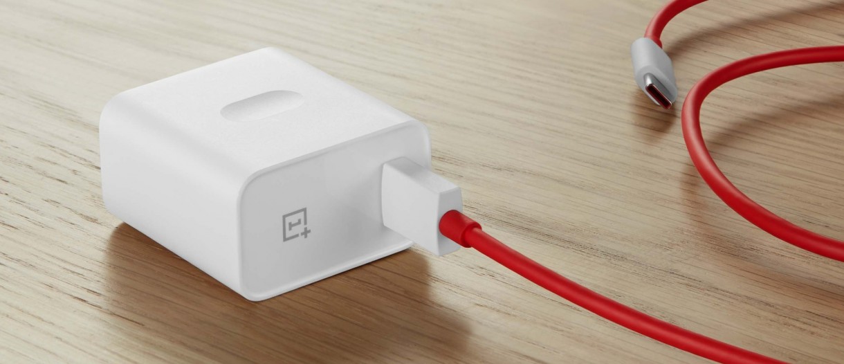 one plus adapter watt