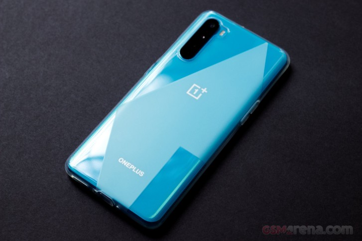 OnePlus Nord receives an update improving the macro camera