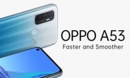 Oppo A53 arrives in India: Snapdragon 460, 90Hz HD+ screen, and 5,000 mAh battery