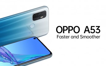 Oppo A53 is officially launching on August 25