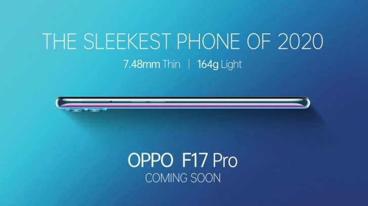 Oppo F17 series design revealed in latest official video, has ...