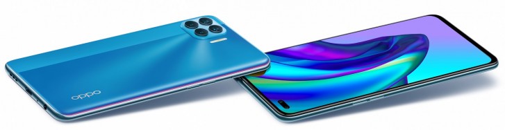 The Oppo F17 Pro will boast a 48 MP main cam, 6.43'' AMOLED display and 30W VOOC charging