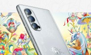 Oppo brings Reno4 Pro 5G Artist Limited Edition in collaboration with James Jean