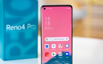 Oppo Reno4 Pro gets camera improvements and September security patch with new update
