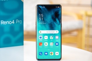 Oppo Reno4 Pro international variant