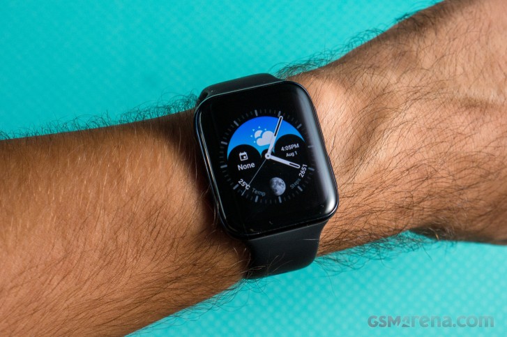 OPPO Watch review — First Usable Smartwatch on WearOS