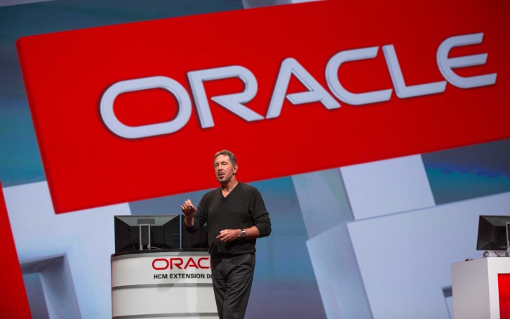 Larry Ellison, Oracle Chairman