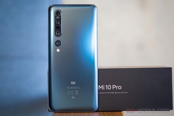 Xiaomi Mi 10 Pro