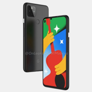 Google Pixel 4a 5G