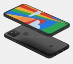 Google Pixel 5 renders