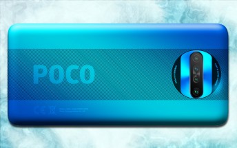Potential Poco X3 spotted at the FCC with 64MP  cam, 33W  charging