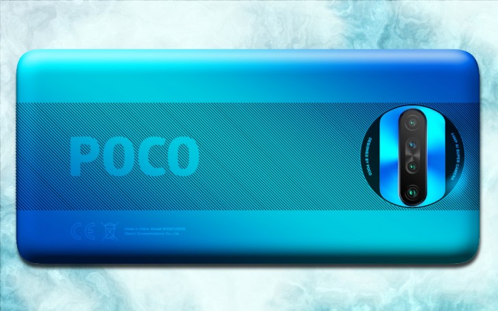 Poco X3 to be the first phone with Snapdragon 732G - GSMArena.com news