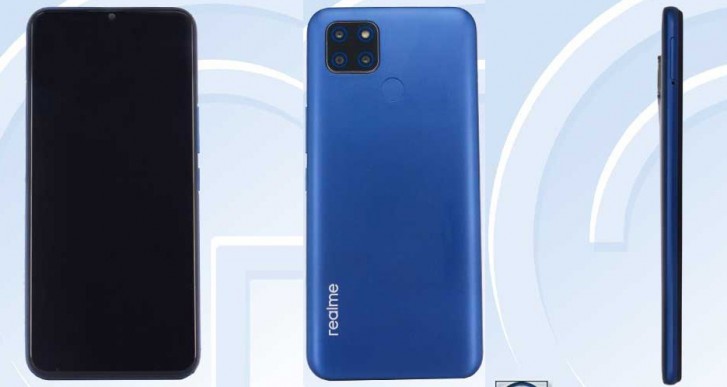 Two unknown Realme phones get certified, both are 5G midrangers