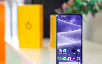 Realme 6, 6i get August security patch and Smooth Scrolling feature with latest updates