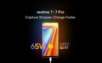 It's official: Realme 7 and 7 Pro are coming on September 3