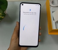 Realme 7 hands-on