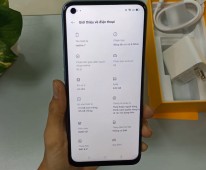 Realme 7 hands-on