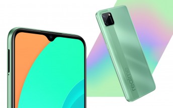 Realme C11 is coming to Europe on August 26