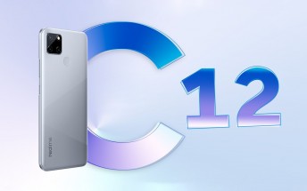 Realme C12 gets a new version as C20 leaks extensively