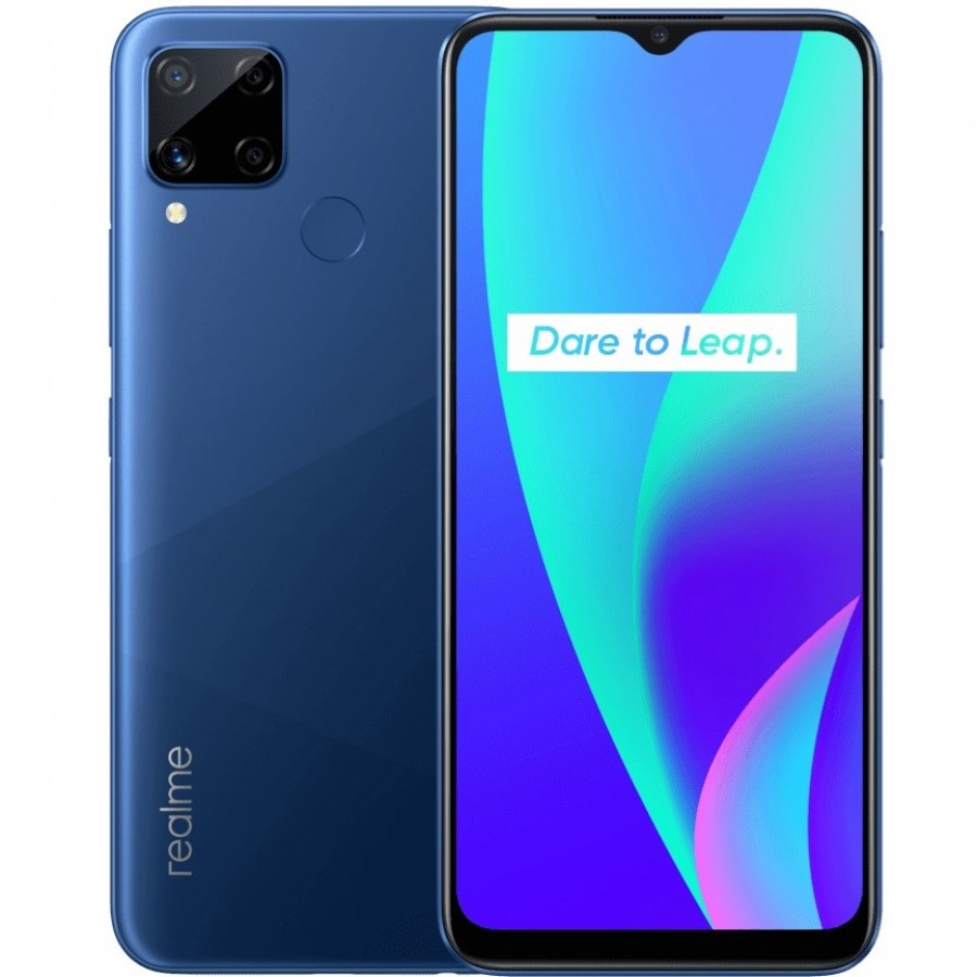 ريلمي سي 15 - Realme C15 و سي 12 - C12 يتلقيان تحديث Android 11 وواجهة Realme UI 2.0 2 ريلمي سي 15 - Realme C15