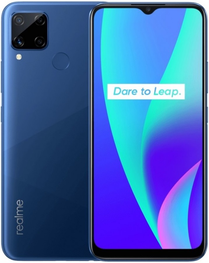 Realme C12 Will Be Unveiled In India On August 18 With A 6 000 Mah Battery C15 Will Along Gsmarena Com News